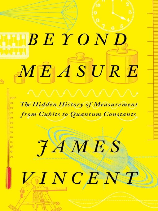 Title details for Beyond Measure by James Vincent - Available